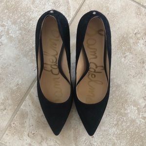 San Edelman hazel pumps